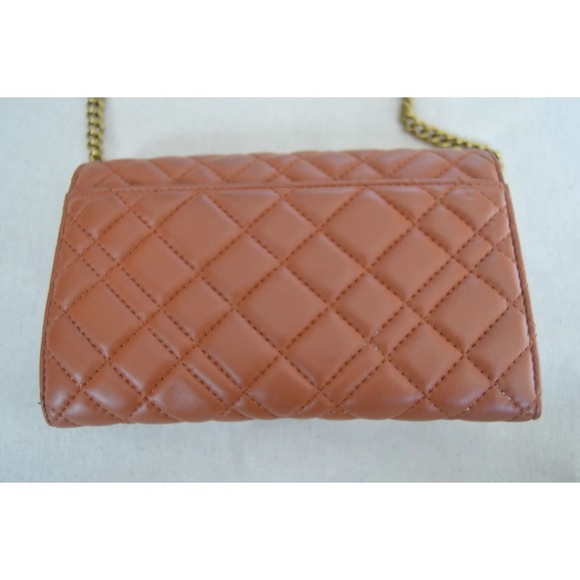 Kurt Geiger Brixton Lock Leather Shoulder Bag Brixton Lock - Picture 3 of 8